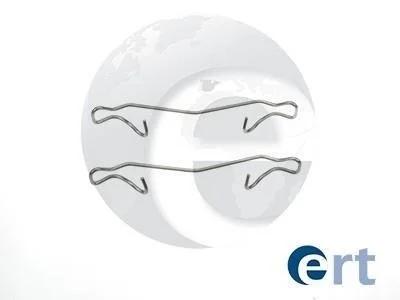 Фото комплект монтажний колодок ERT 420045 Комплект монтажний колодок ERT 420045