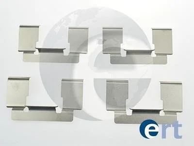 К-кт установки гальм. колод. NISSAN ALMERA II ERT 420113