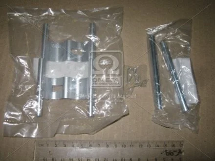 Установчий к-кт. гальм. колод. AUDI Q7 ERT 420127