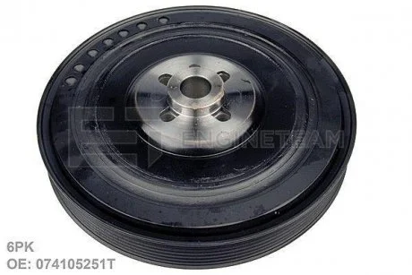 Шків ременя ET ENGINETEAM PC0014