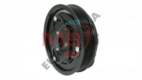 Комплект шківа компресора кондиціонера CALSONIC CR12SC EUROKLIMA CA804