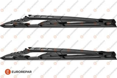 Фото щетки стеклоочистителя (600/600mm) Renault Master/Iveco Daily (Twin) EUROREPAR 1623237880 Щетки стеклоочистителя (600/600mm) Renault Master/Iveco Daily (Twin) EUROREPAR 1623237880