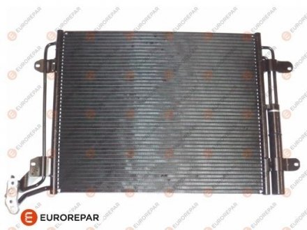 Радіатор кондиціонера Tiguan 07- EUROREPAR 1637843280