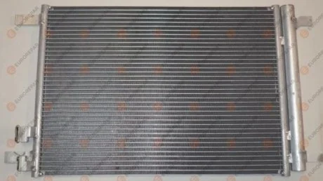 Радіатор кондиціонера Audi A3, Golf VII, Passat, Touran, Skoda Octavia IV, SuperB III EUROREPAR 1637843680