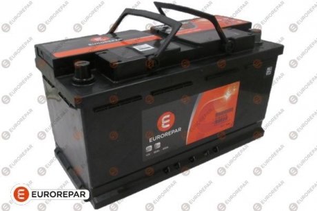 Акумуляторна батарея AGM 95Ah 12V EN850A (353x175x190) EUROREPAR 1648431580