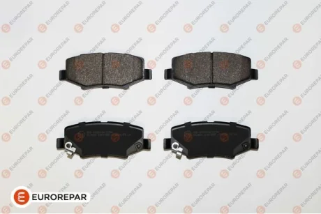 E:4 RR BR PADS EUROREPAR 1675994480
