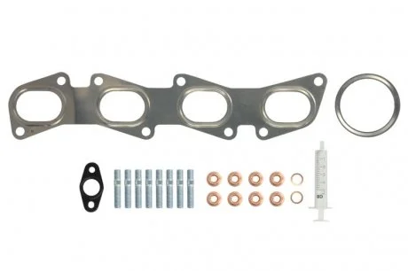 Монтажний комплект турбіни (з болтами, з прокладками) (без масла в шприці) ALFA ROMEO 159, FIAT CROMA 1.9D 06.05-12.11 EVORON EVORON EVMK0073