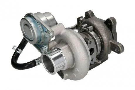 Турбокомпресор (Новий) HYUNDAI ELANTRA III, HIGHWAY, SANTA FÉ I, TRAJET, TUCSON, KIA CARENS II, CERATO I, SPORTAGE II 2.0D 03.01-03.13 EVORON EVORON EVTC0064