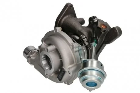 Турбокомпресор (Новий) OPEL MOVANO B, VIVARO A, RENAULT MASTER III, TRAFIC II 2.0D/2.3D 01.06- EVORON EVORON EVTC0086
