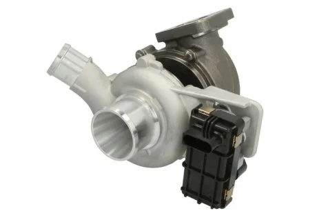 Турбокомпресор (Новий) FORD TOURNEO CUSTOM V362, TRANSIT, TRANSIT CUSTOM V362, TRANSIT TOURNEO, TRANSIT V363 2.2D 10.07-12.23 EVORON EVORON EVTC0092