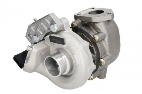 Турбокомпресор (Новий) BMW 1 (E81), 1 (E87), 3 (E90), 3 (E91) 2.0D 06.04-06.12 EVORON EVORON EVTC0101