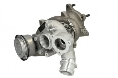 Турбокомпресор (Новий) AUDI A1, A3, SEAT ALTEA, ALTEA XL, LEON, TOLEDO IV, SKODA OCTAVIA II, RAPID, SUPERB II, YETI, VW EOS, GOLF PLUS V, GOLF V, GOLF VI, JETTA III, JETTA IV 1.4 05.07-07.18 EVORON EVORON EVTC0129