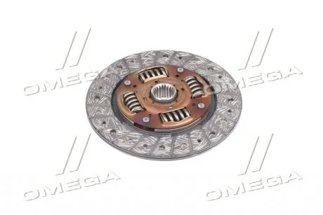 Диск сцепления SUZUKI GRAND VITARA II 2,0 05- EXEDY SZD065UF