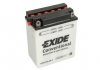 Акумулятор EXIDE 12N12A4A1EXIDE (фото 2)