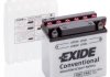 Акумулятор EXIDE 12N73B (фото 1)