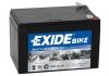 Акумулятор EXIDE AGM1212F (фото 1)