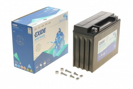 Акумулятор EXIDE AGM1223