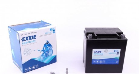 Стартерна батарея (акумулятор) EXIDE AGM12-31 (фото 1)