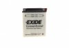 АкумуляторMOTOR 12V 14AH 145A YB14-B2/YB14-B2 [135X91X167] EXIDE EB14-B2 (фото 6)