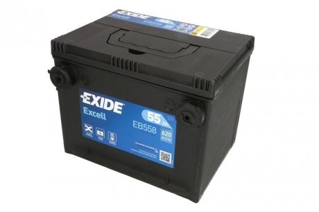 EXIDE EB558