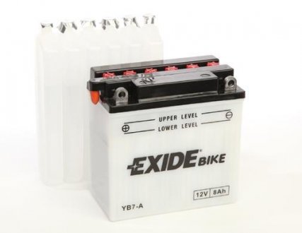 Акумулятор EXIDE EB7A