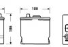 Акумулятор EXIDE EB858 (фото 1)