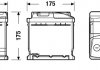 Акумулятор EXIDE EC542 (фото 4)