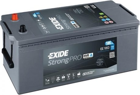 Акумулятор EXIDE EE1853