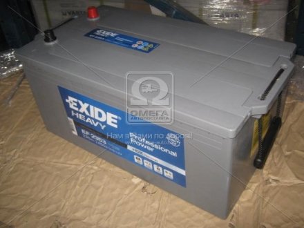 АКБ 6СТ-235 Тип3 Euro (пт 1300) POWER PRO EXIDE EF2353