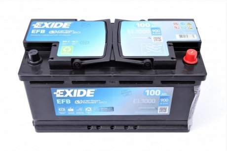 Акумулятор EXIDE EL1000