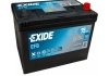 Аккумуляторная батарея 85Ah/760A (315x175x175/+R) EXIDE EL754 (фото 1)