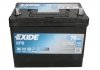 Аккумуляторная батарея 85Ah/760A (315x175x175/+R) EXIDE EL754 (фото 4)