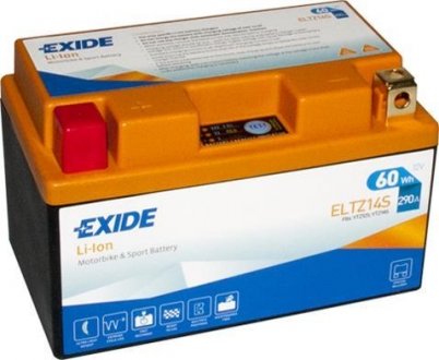 EXIDE ELTZ14S (фото 1)