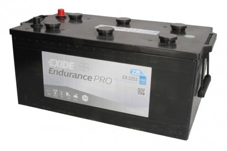 АКБ 6СТ-235 Тип3 Euro (пт 1150) POWER PRO EFB EXIDE EX2253