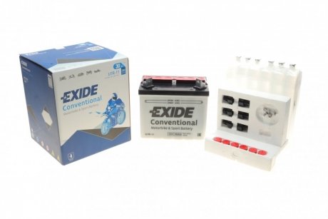 Акумулятор EXIDE U1R11