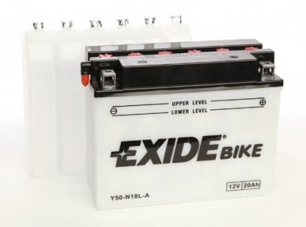 Акумулятор EXIDE Y50N18LA