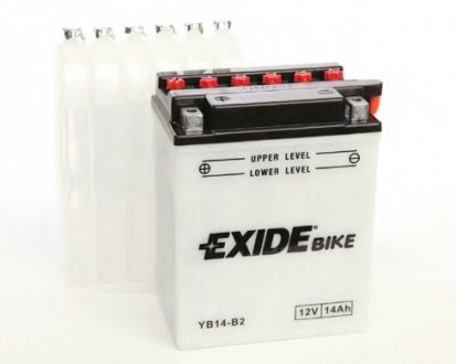 Акумулятор EXIDE YB14B2