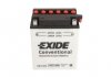 Акумулятор EXIDE YB14B2EXIDE (фото 3)