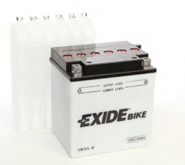 Акумулятор EXIDE YB30LB