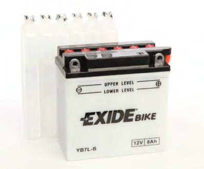 Акумулятор EXIDE YB7LB