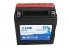 Акумулятор EXIDE YTX14BSEXIDE (фото 3)