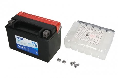 Акумулятор EXIDE YTX9BSEXIDE
