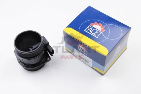 Витратомір повітря (4 конт.) FIAT SCUDO/FORD FOCUS II 2.0D/2.2D 02- FACET 101303