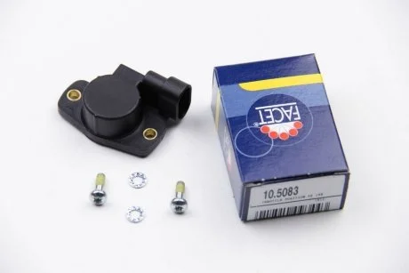 Датчик дроссельной заслонки lio II/Megane I/LagunaI/Logan 1.4-2.0 (10.5083) FACE FACET 105083