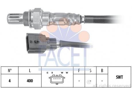 Sensor FACET 108225