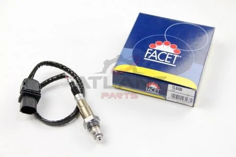 Датчик кисню (лямбда-зонд) (5 конт./500 мм)) Transit 2.2TDCi 11-/Jumper 2.2HDi 11- (10.8406) FACET 108406