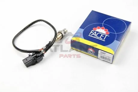 Фото датчик кислорода (лямбда-зонд) Crafter/Caddy /T5/Passat 1.9/2.0/2.5TDi 06- (10.8 FACET 108407 Датчик кислорода (лямбда-зонд) Crafter/Caddy /T5/Passat 1.9/2.0/2.5TDi 06- (10.8 FACET 108407