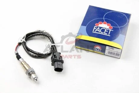 Фото датчик кисню (лямбда-зонд) OM271 Sprinter 08- (10.8483) FACET 108483 Датчик кисню (лямбда-зонд) OM271 Sprinter 08- (10.8483) FACET 108483