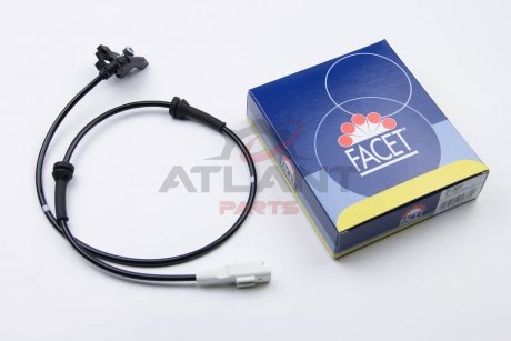 Датчик ABS FACET 210031