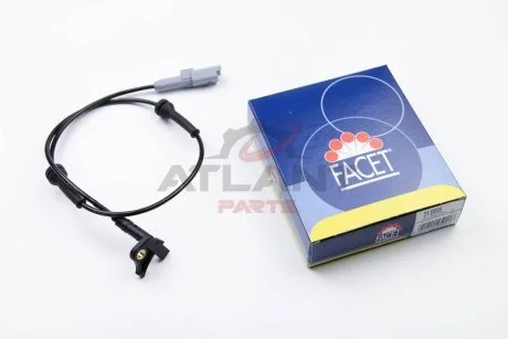 Фото датчик швидкості (ABS) FACET 210035 Датчик швидкості (ABS) FACET 210035